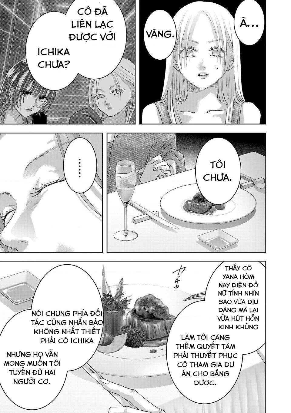 Ánh lấp lánh hoàn mỹ Chapter 41 - 8