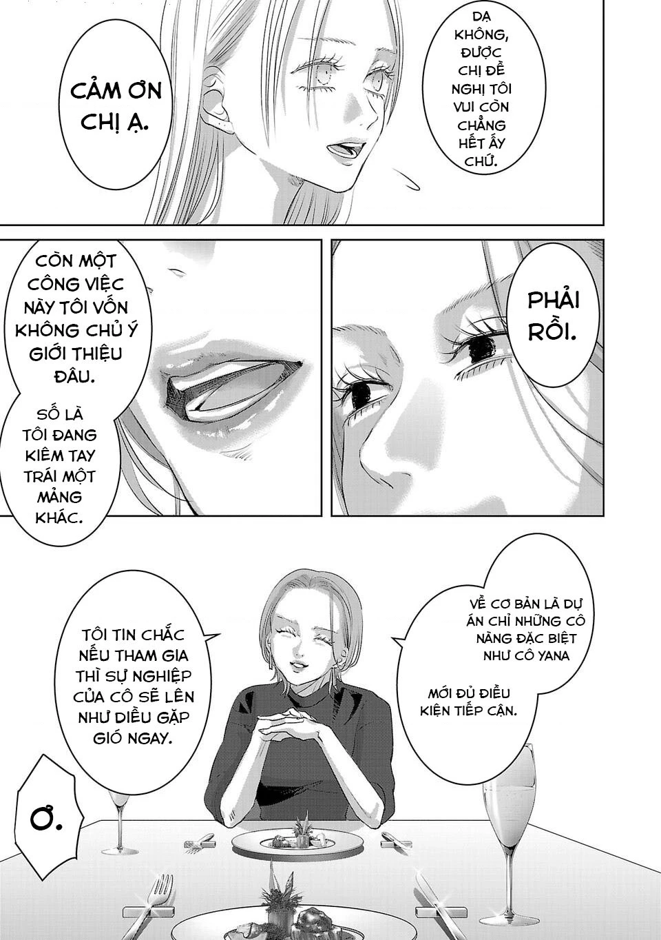 Ánh lấp lánh hoàn mỹ Chapter 41 - 12