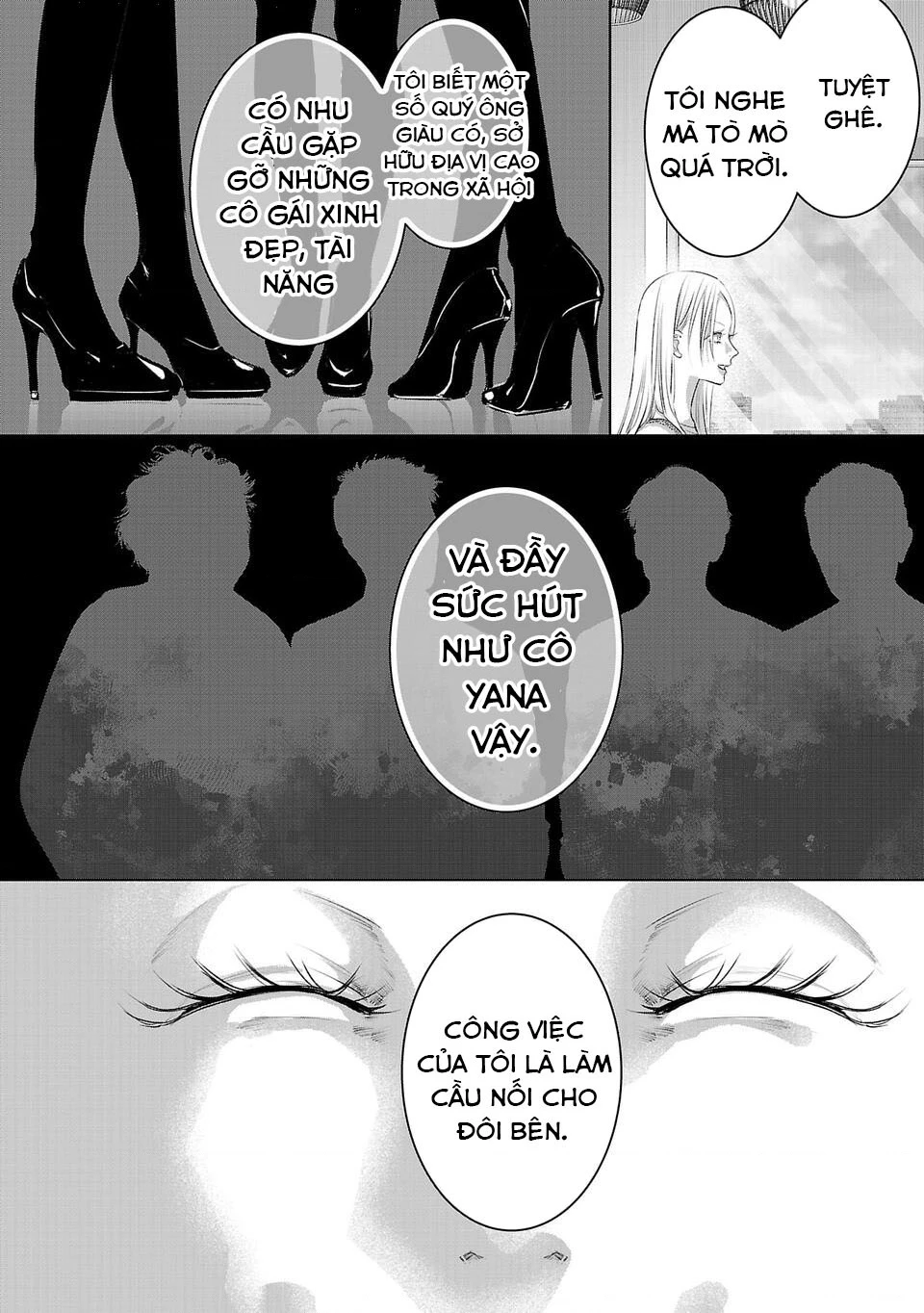 Ánh lấp lánh hoàn mỹ Chapter 41 - 13