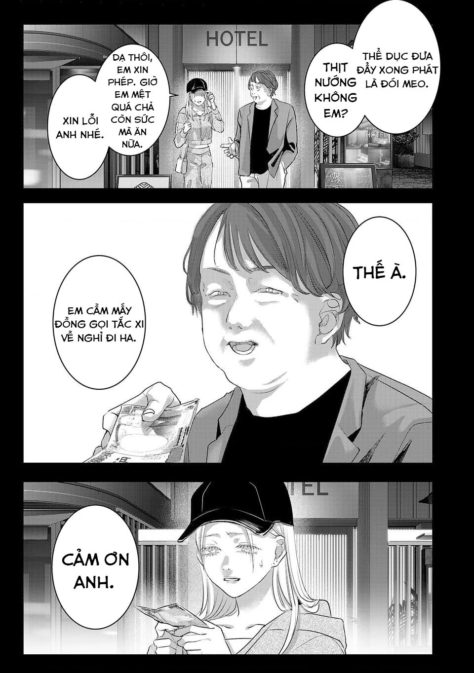 Ánh lấp lánh hoàn mỹ Chapter 42 - 2