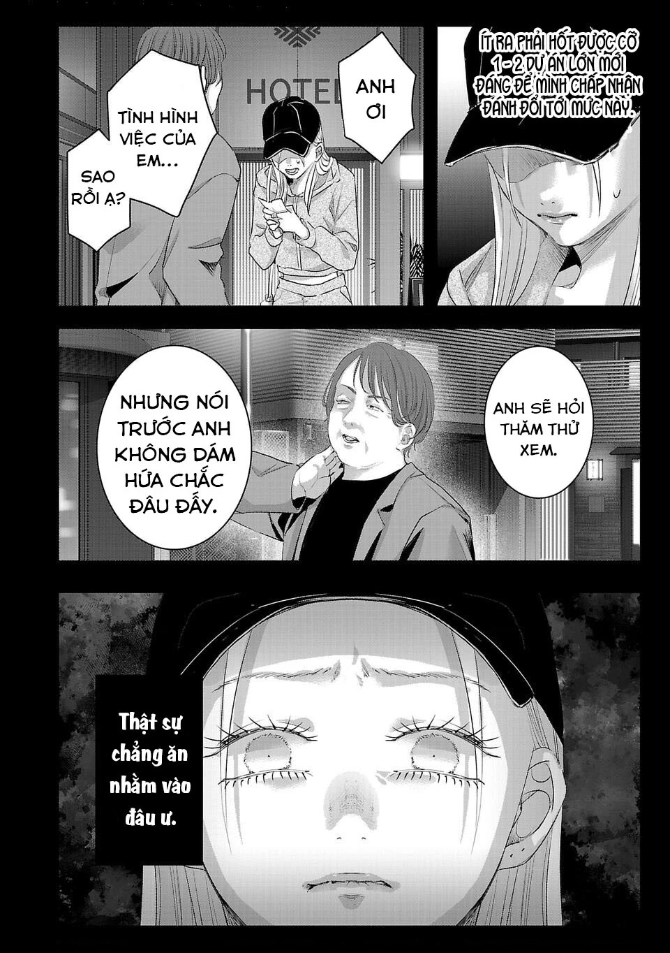 Ánh lấp lánh hoàn mỹ Chapter 42 - 3