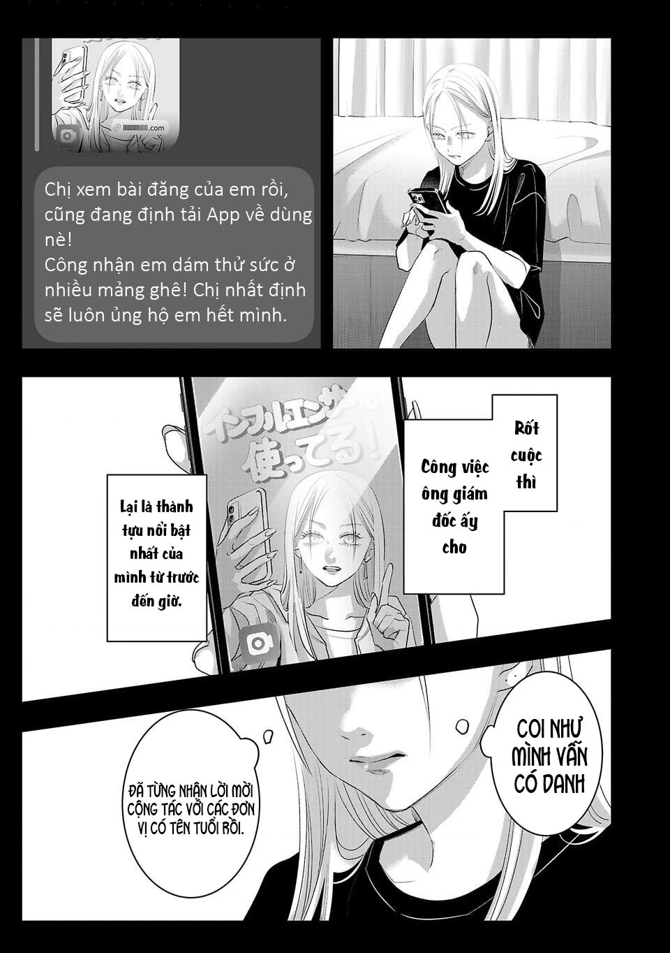 Ánh lấp lánh hoàn mỹ Chapter 42 - 4