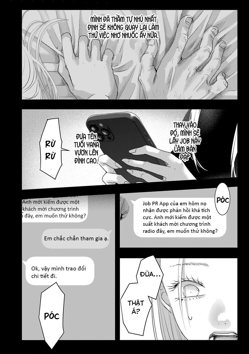 Ánh lấp lánh hoàn mỹ Chapter 42 - 5