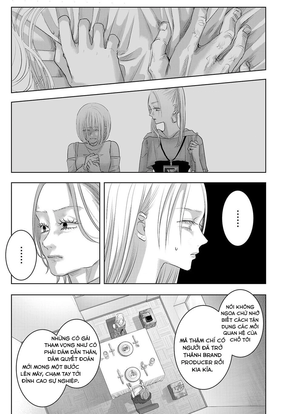 Ánh lấp lánh hoàn mỹ Chapter 42 - 8