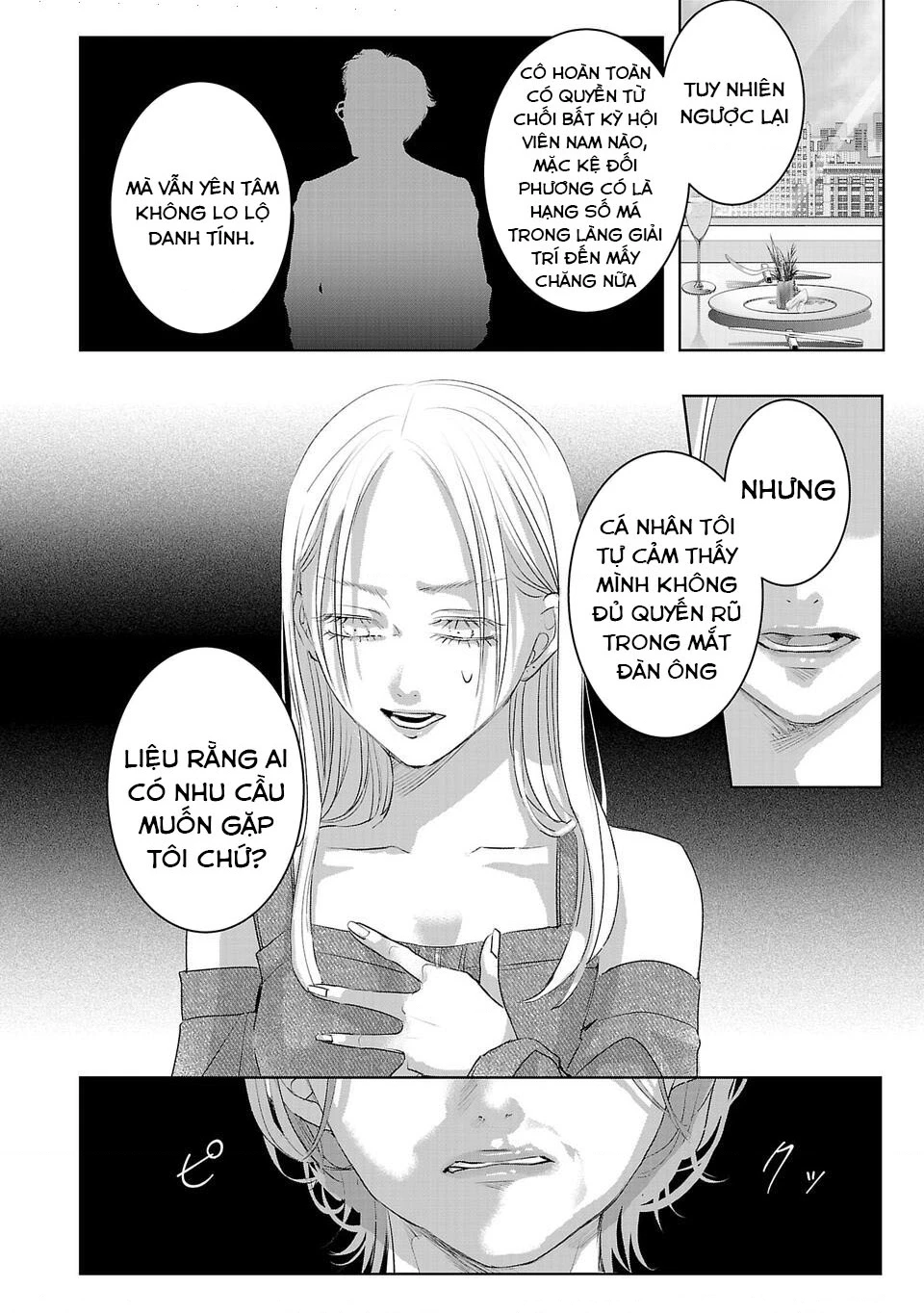 Ánh lấp lánh hoàn mỹ Chapter 42 - 9