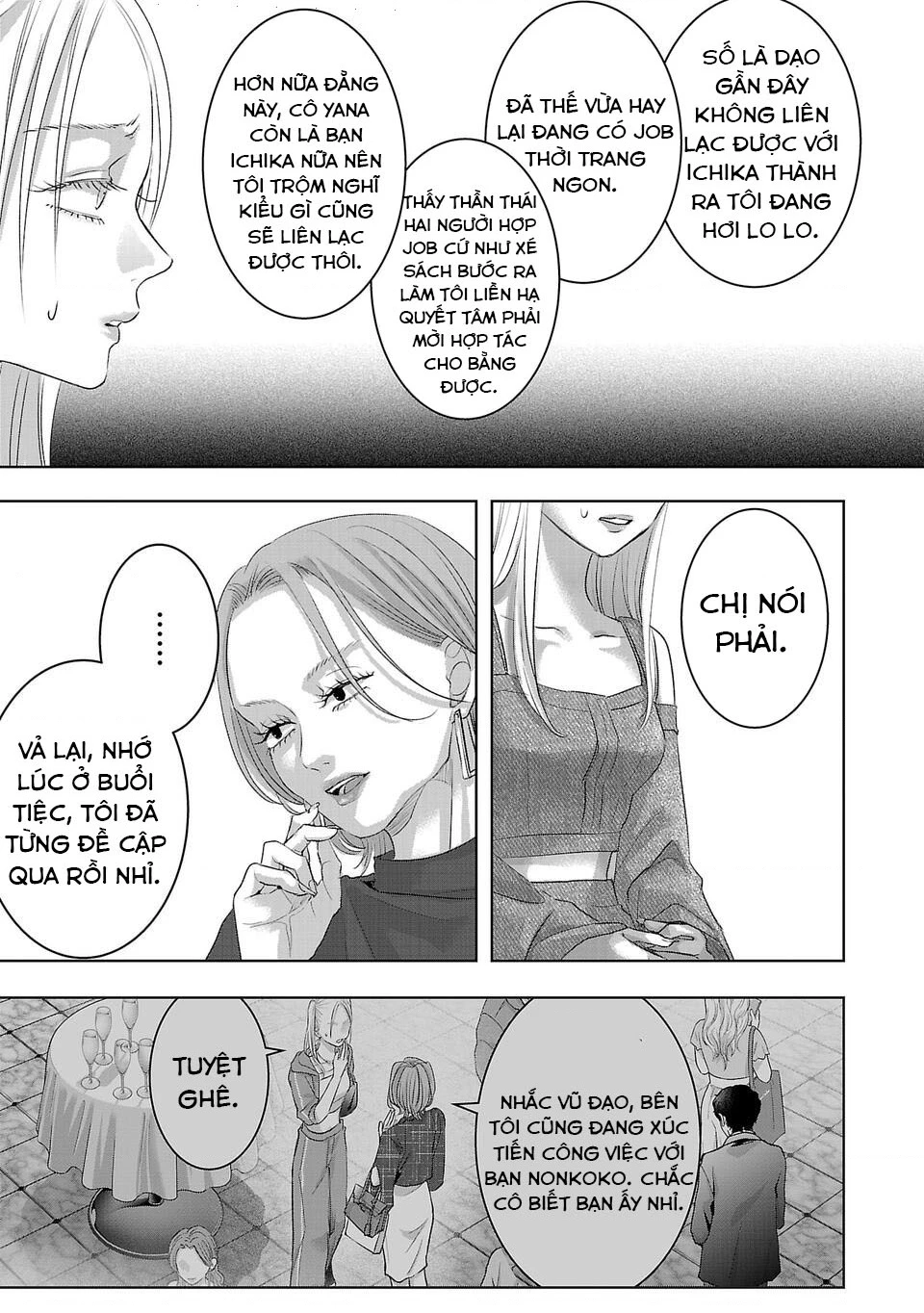 Ánh lấp lánh hoàn mỹ Chapter 42 - 12