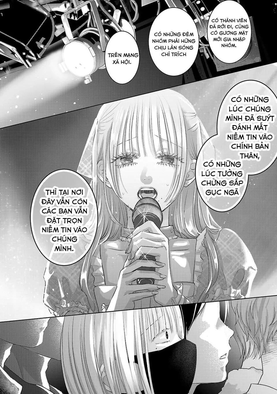 Ánh lấp lánh hoàn mỹ Chapter  43 - 5