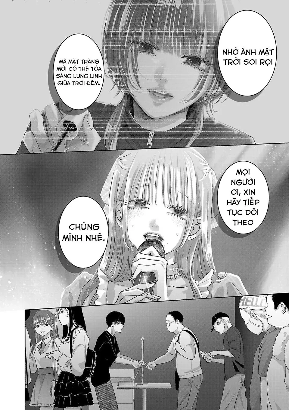 Ánh lấp lánh hoàn mỹ Chapter  43 - 7