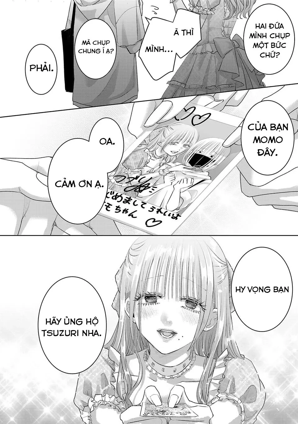 Ánh lấp lánh hoàn mỹ Chapter  43 - 11