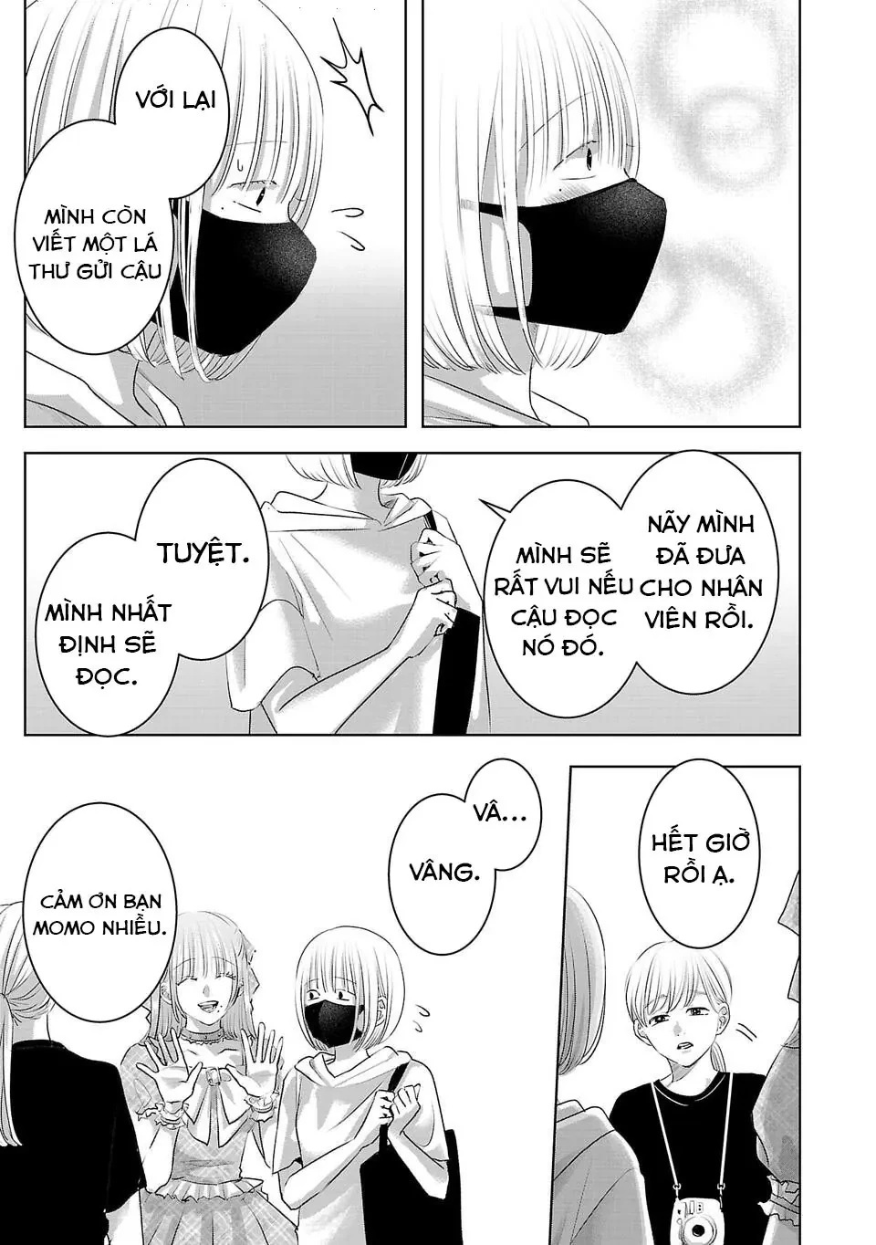 Ánh lấp lánh hoàn mỹ Chapter  43 - 12