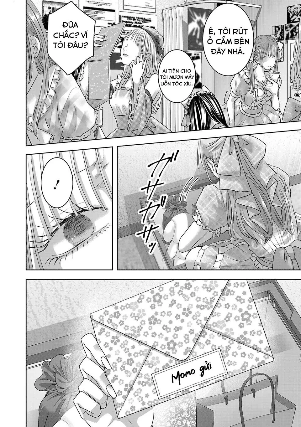 Ánh lấp lánh hoàn mỹ Chapter  44 - 7