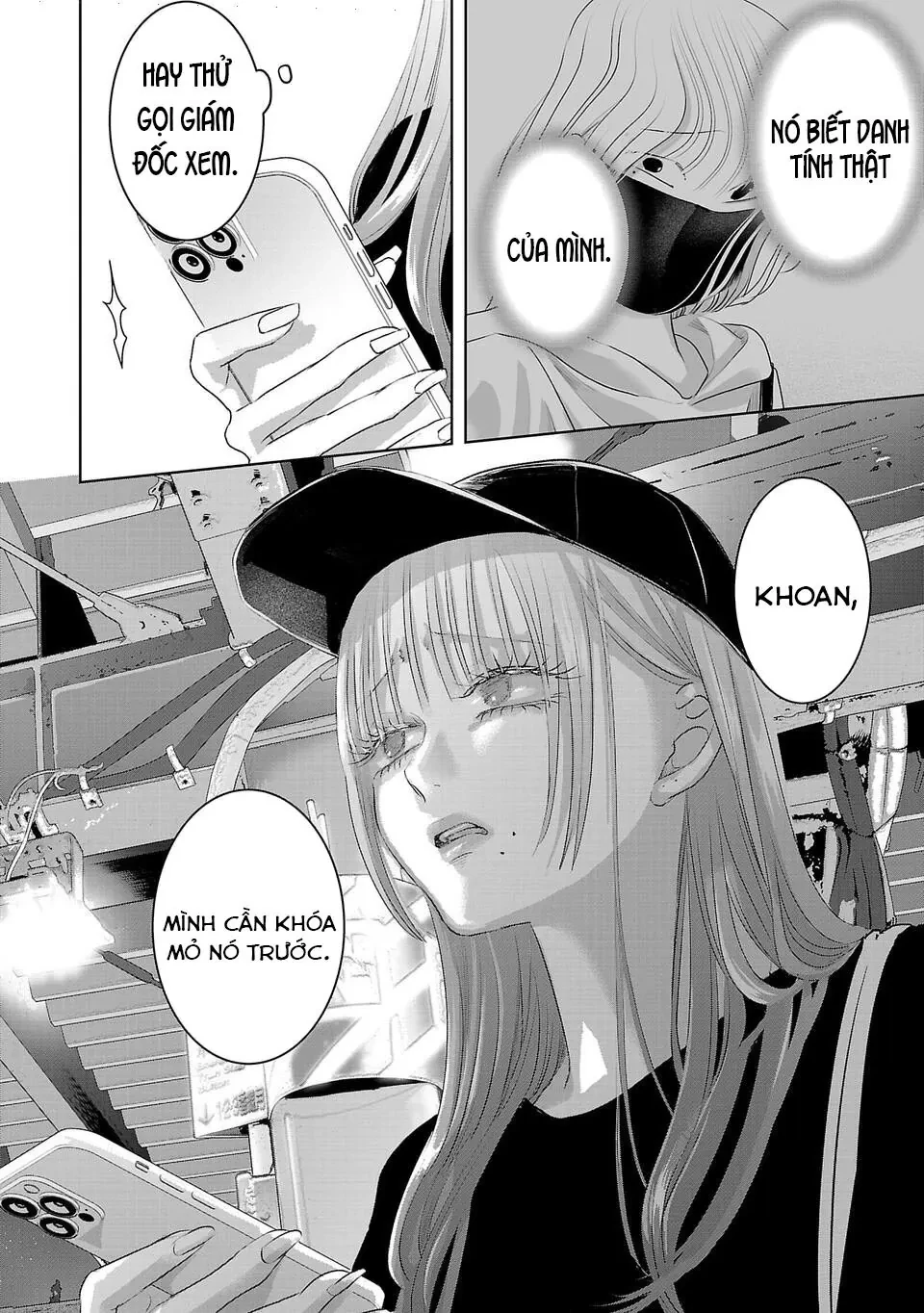 Ánh lấp lánh hoàn mỹ Chapter  44 - 11