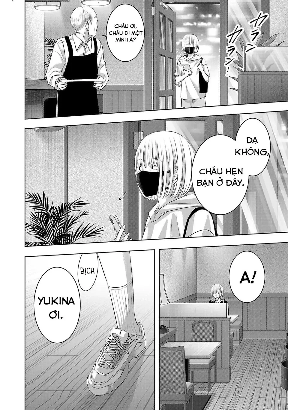 Ánh lấp lánh hoàn mỹ Chapter  44 - 13