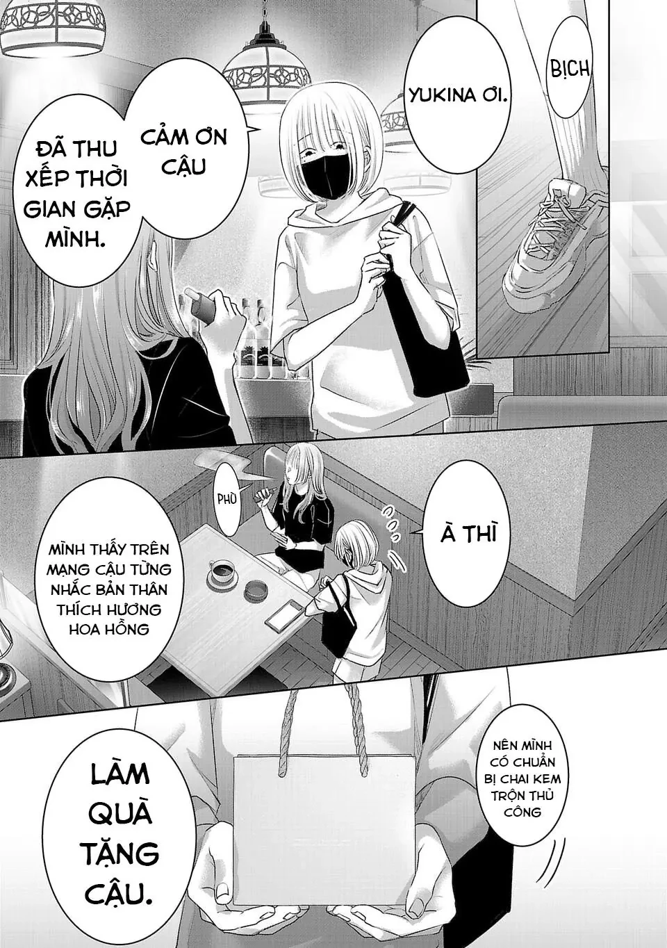 Ánh lấp lánh hoàn mỹ Chapter  45 - 2