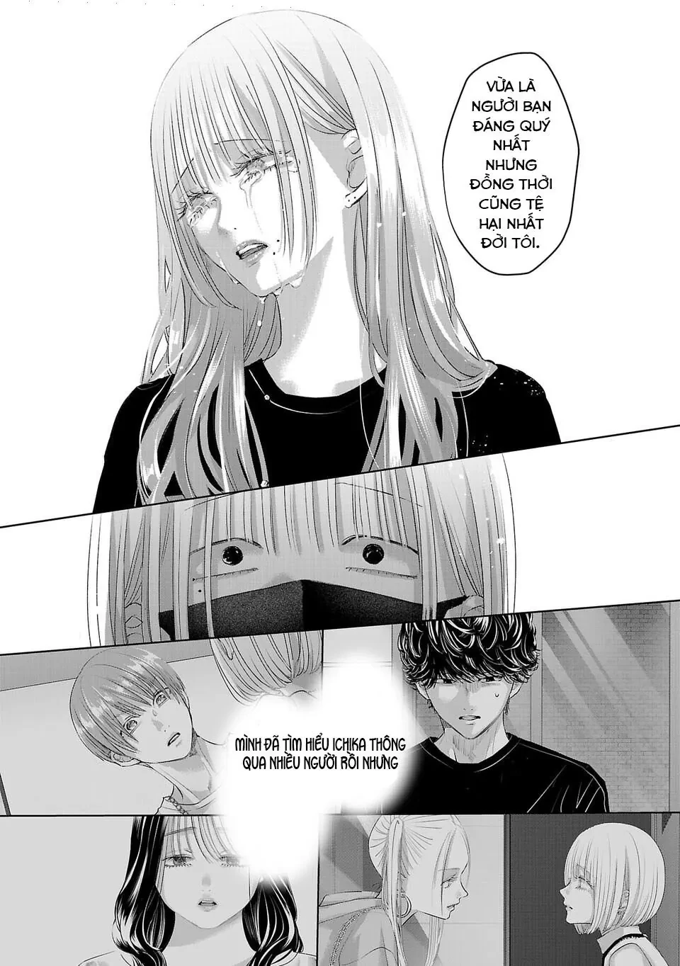 Ánh lấp lánh hoàn mỹ Chapter  45 - 8