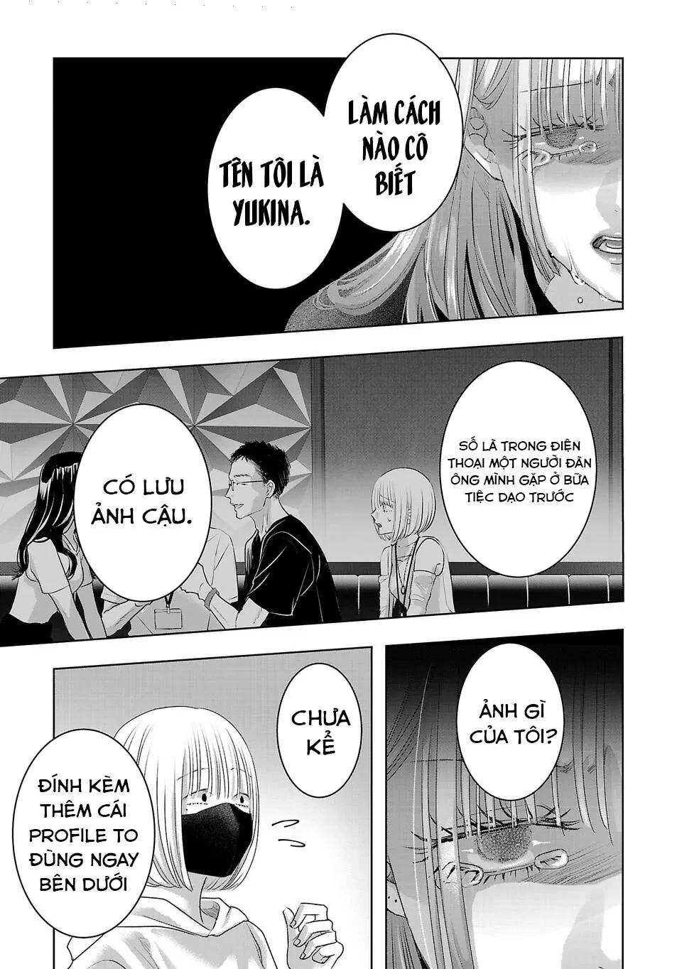 Ánh lấp lánh hoàn mỹ Chapter  45 - 10