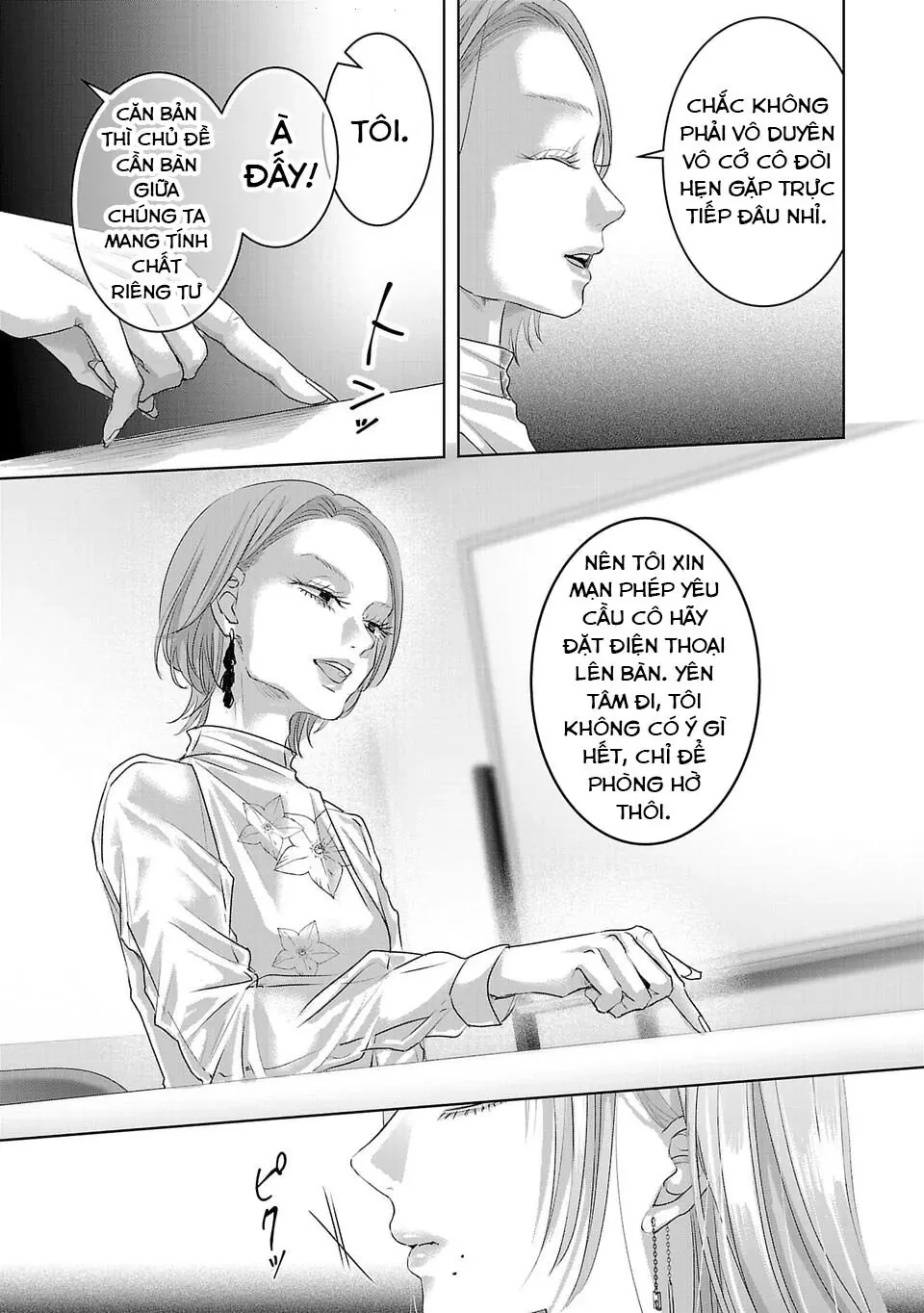 Ánh lấp lánh hoàn mỹ Chapter  47 - 8