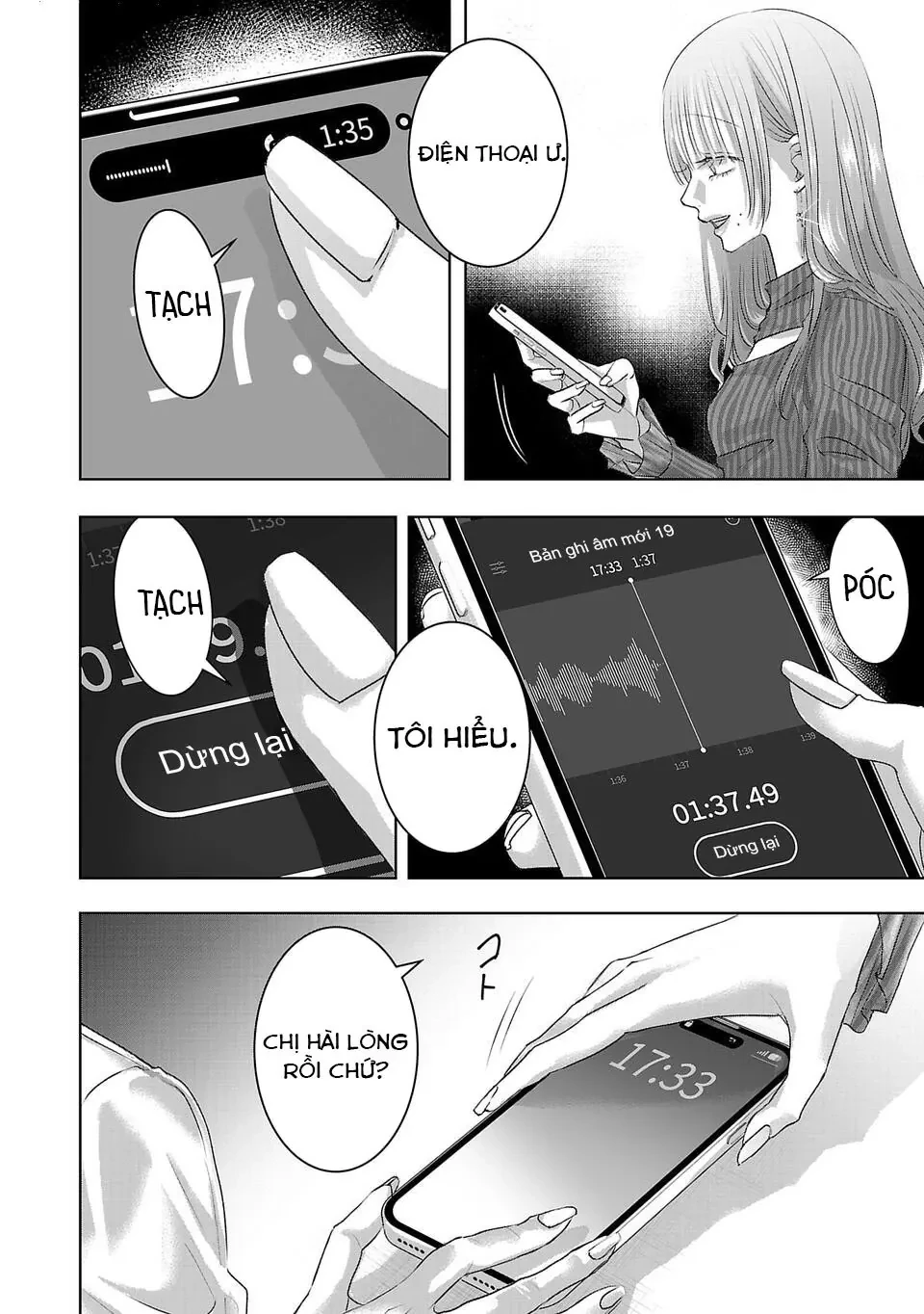 Ánh lấp lánh hoàn mỹ Chapter  47 - 9