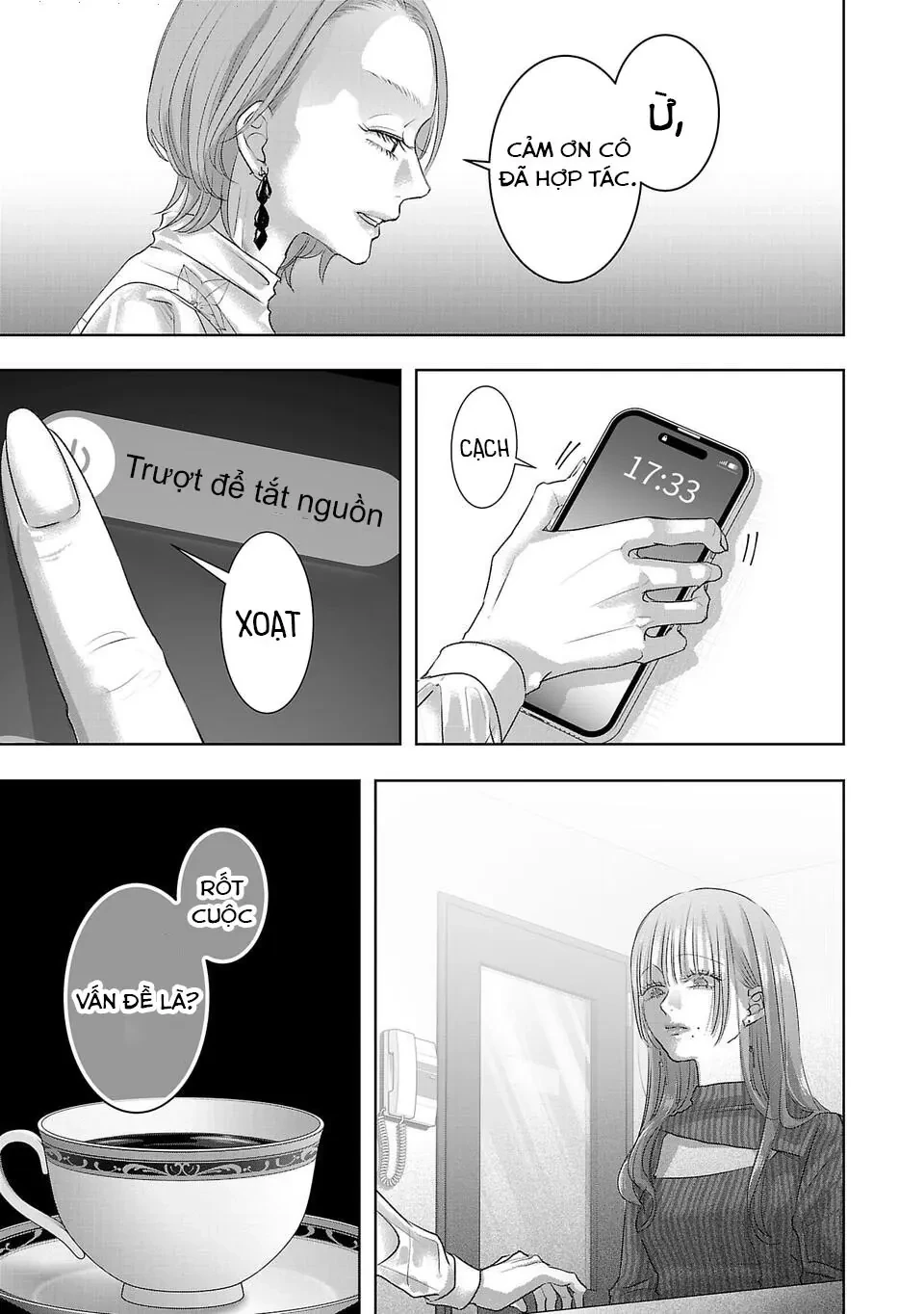 Ánh lấp lánh hoàn mỹ Chapter  47 - 10