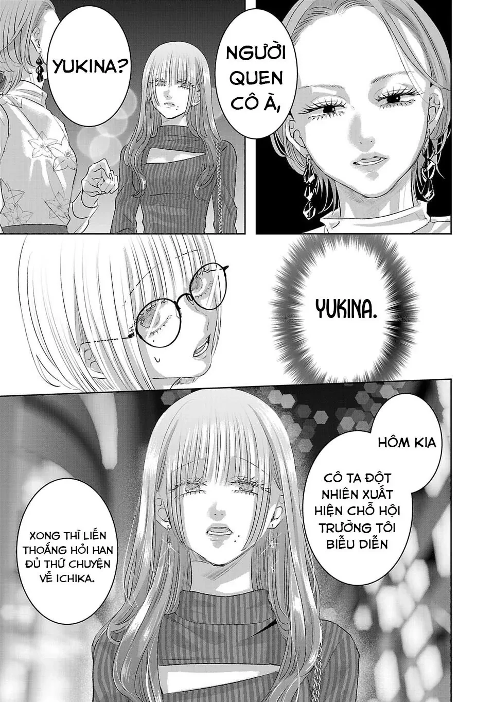 Ánh lấp lánh hoàn mỹ Chapter  49 - 8