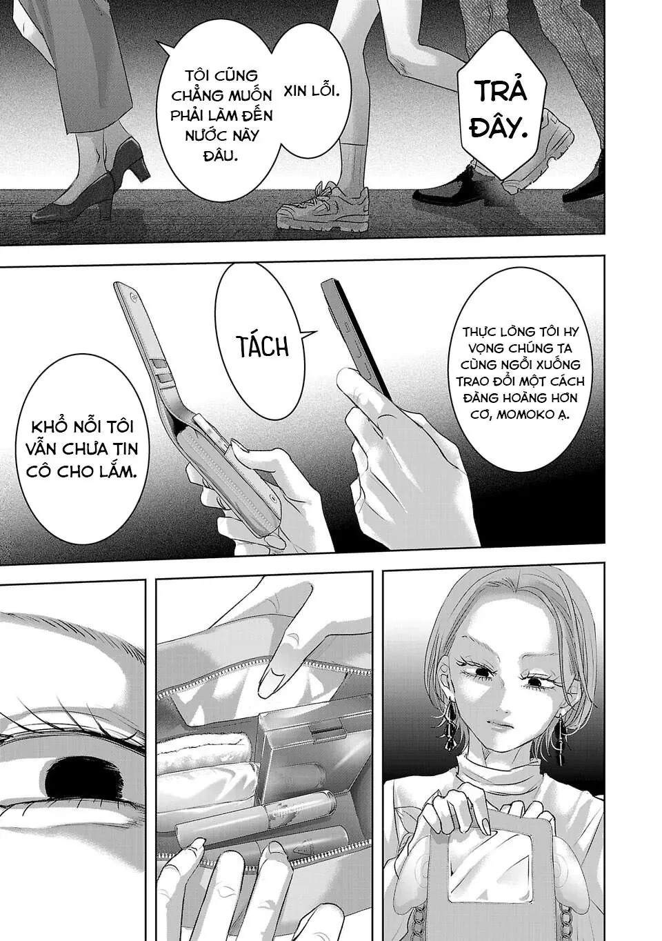 Ánh lấp lánh hoàn mỹ Chapter  49 - 14