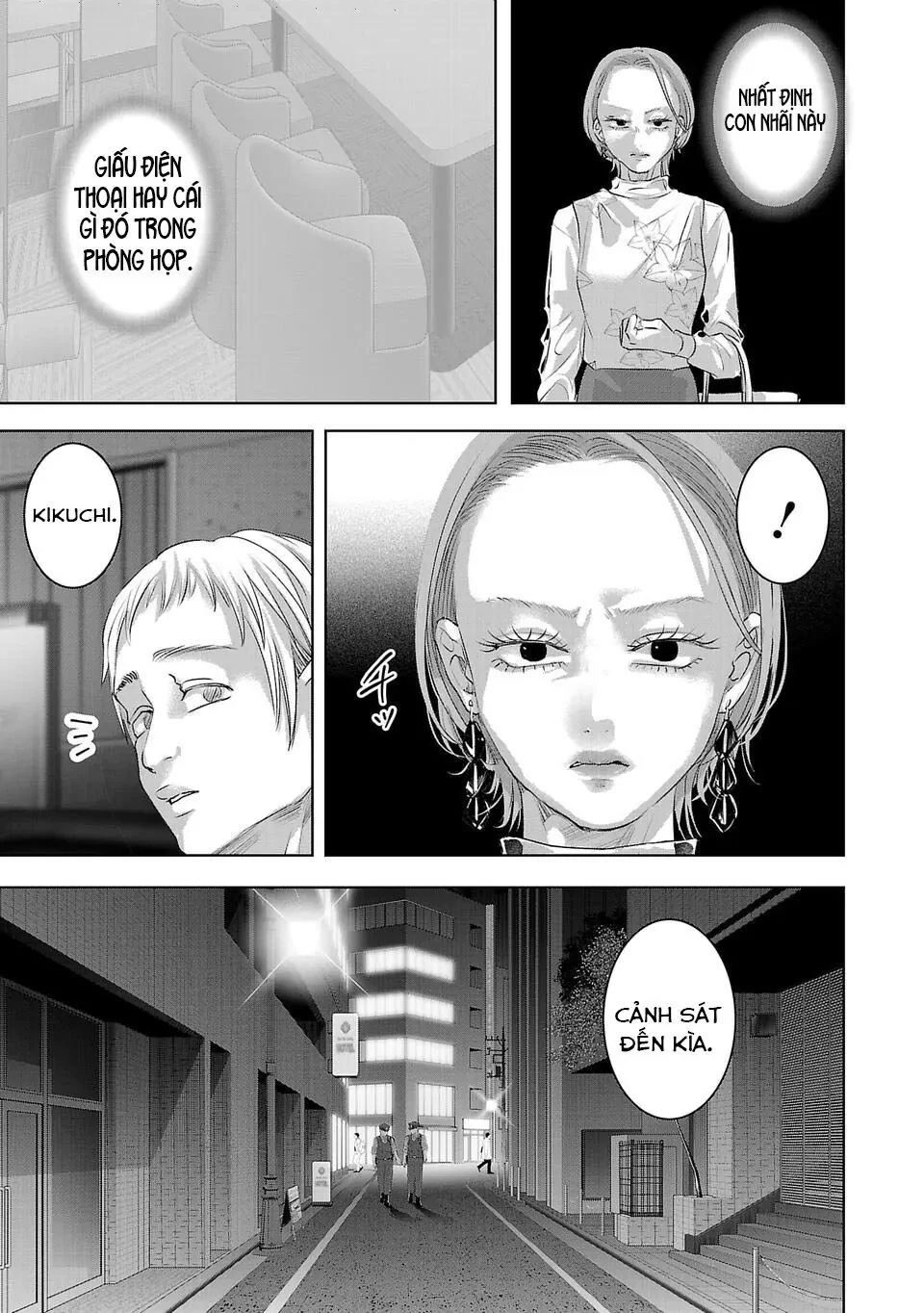 Ánh lấp lánh hoàn mỹ Chapter  50 - 4