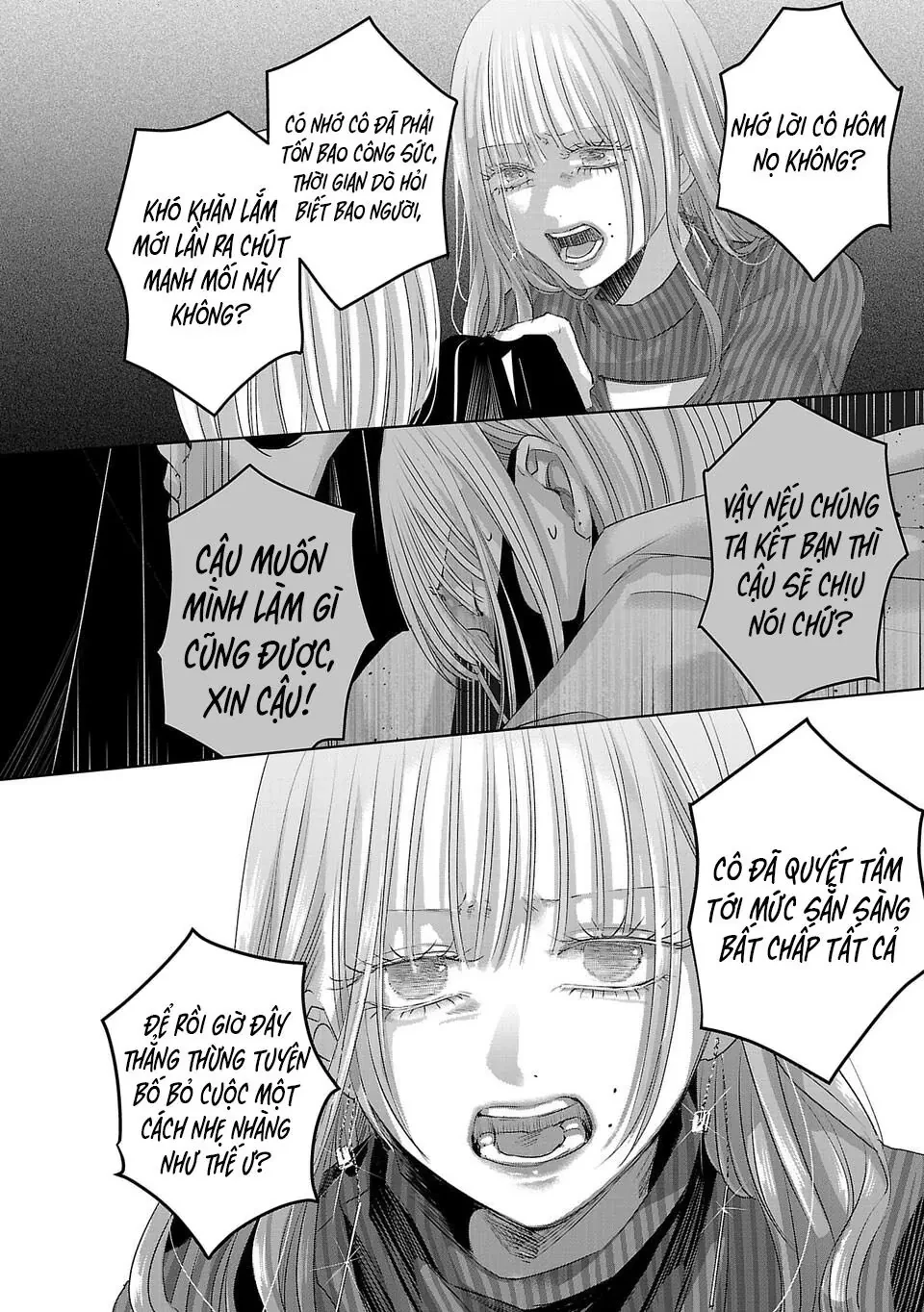 Ánh lấp lánh hoàn mỹ Chapter  51 - 7