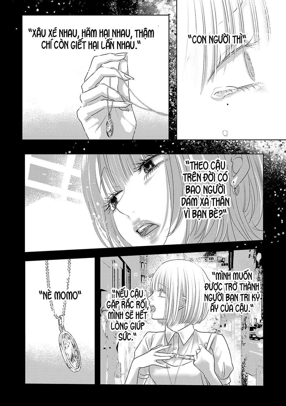 Ánh lấp lánh hoàn mỹ Chapter  51 - 9