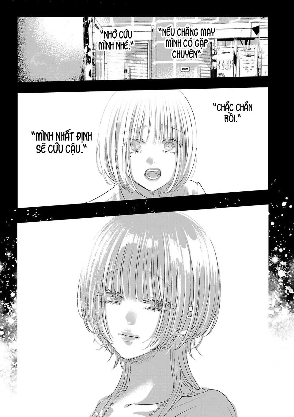 Ánh lấp lánh hoàn mỹ Chapter  51 - 10