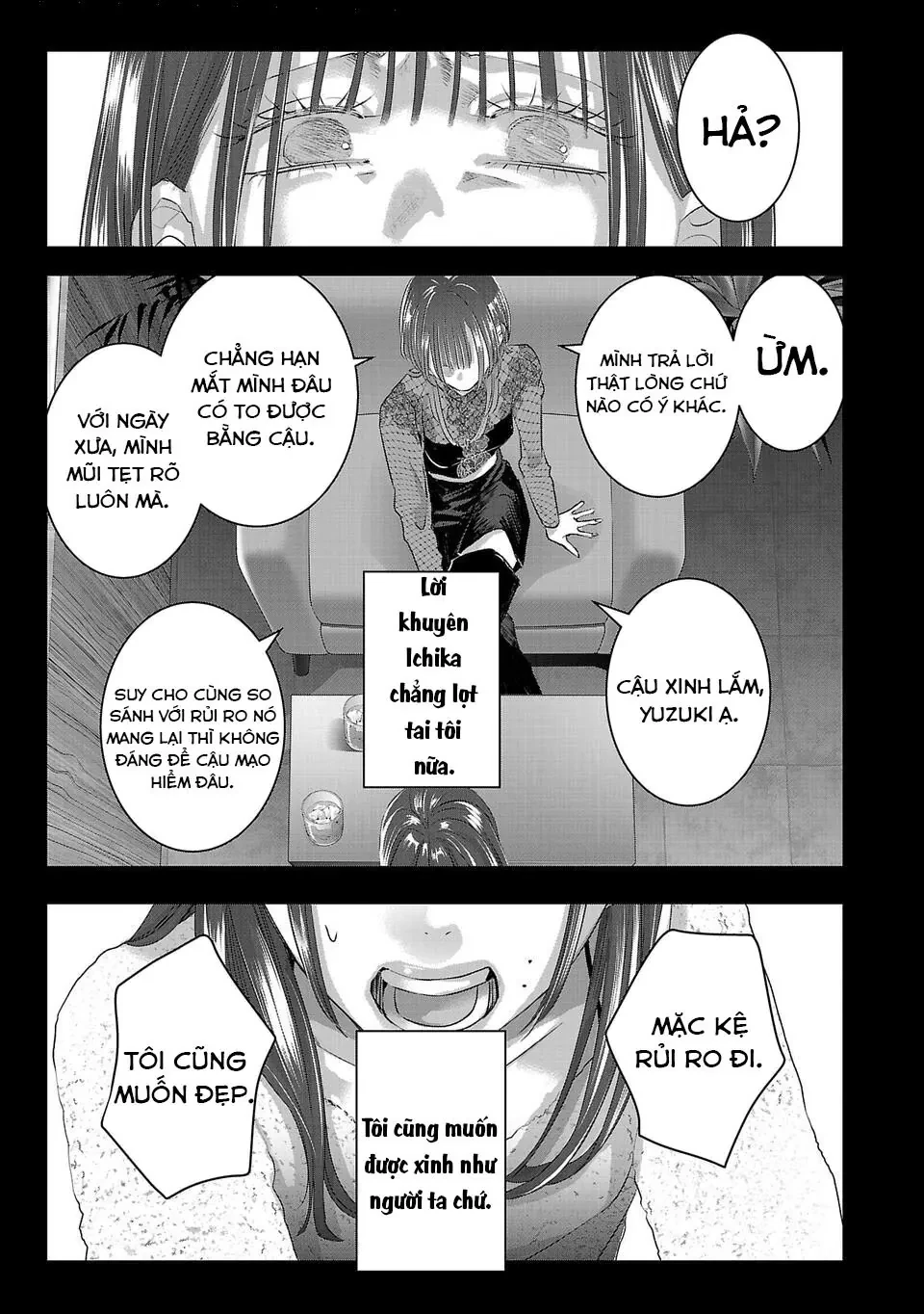 Ánh lấp lánh hoàn mỹ Chapter  53 - 4