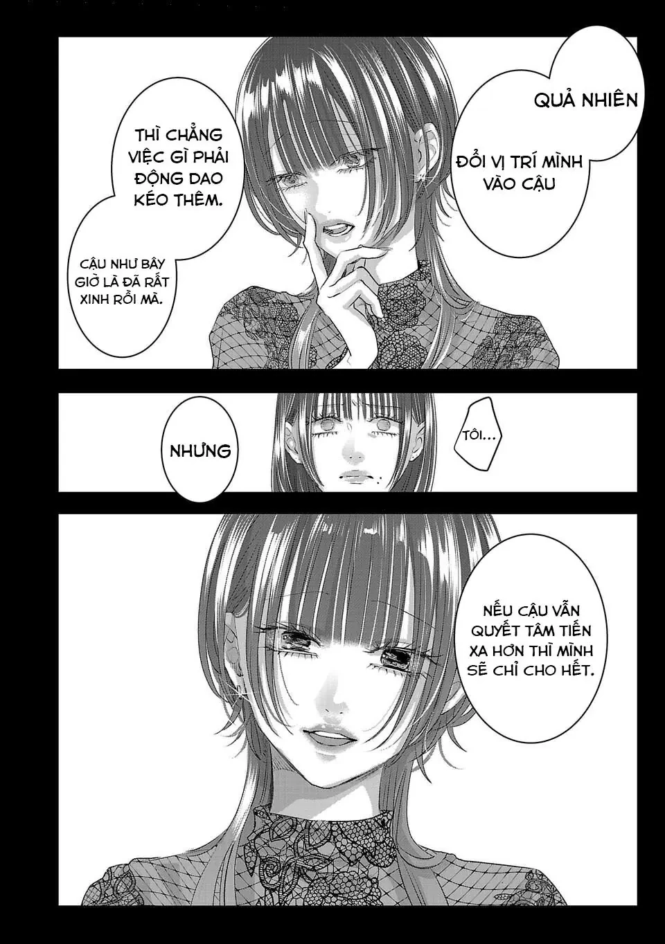 Ánh lấp lánh hoàn mỹ Chapter  53 - 5