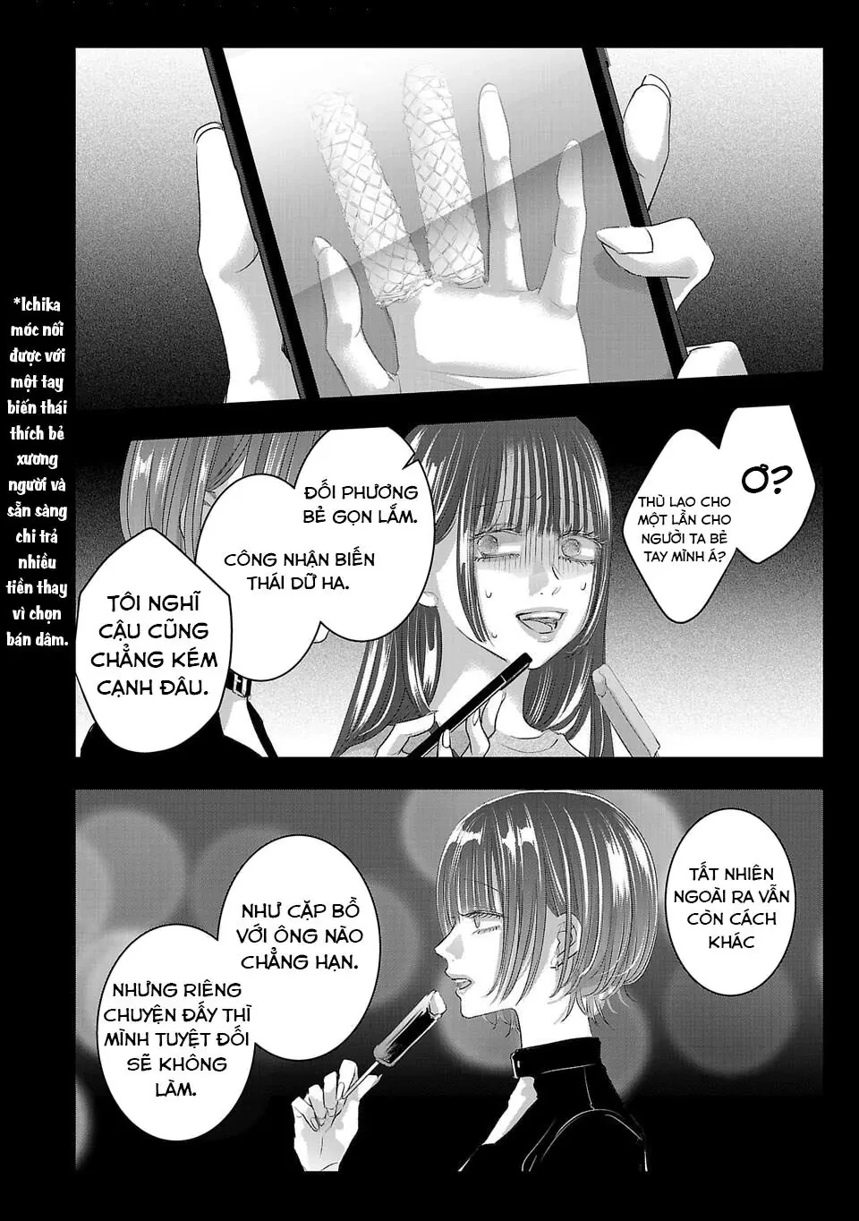 Ánh lấp lánh hoàn mỹ Chapter  53 - 9