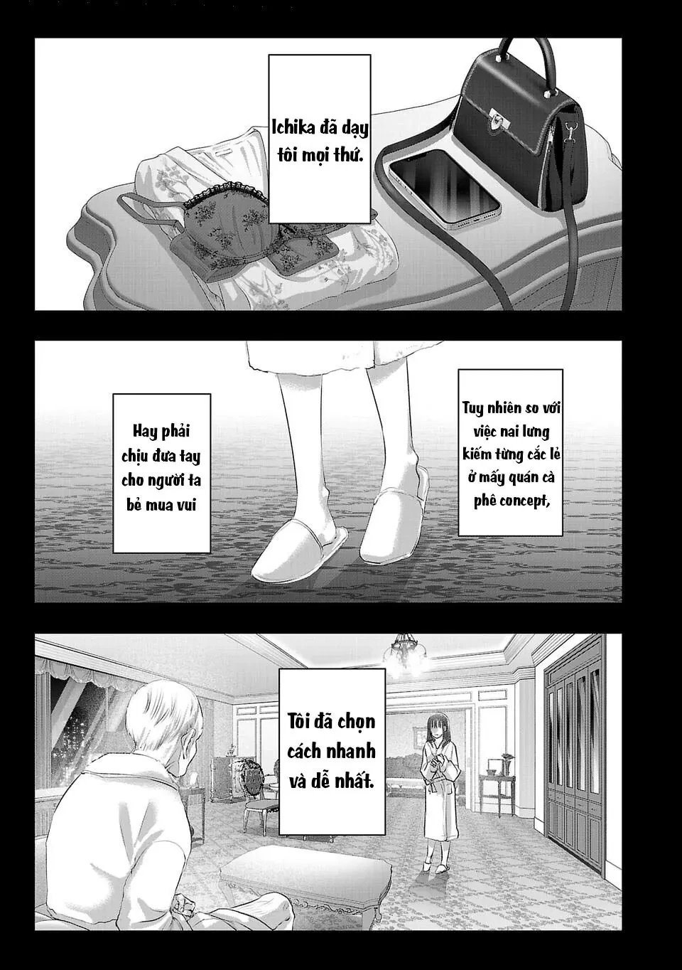 Ánh lấp lánh hoàn mỹ Chapter  53 - 10