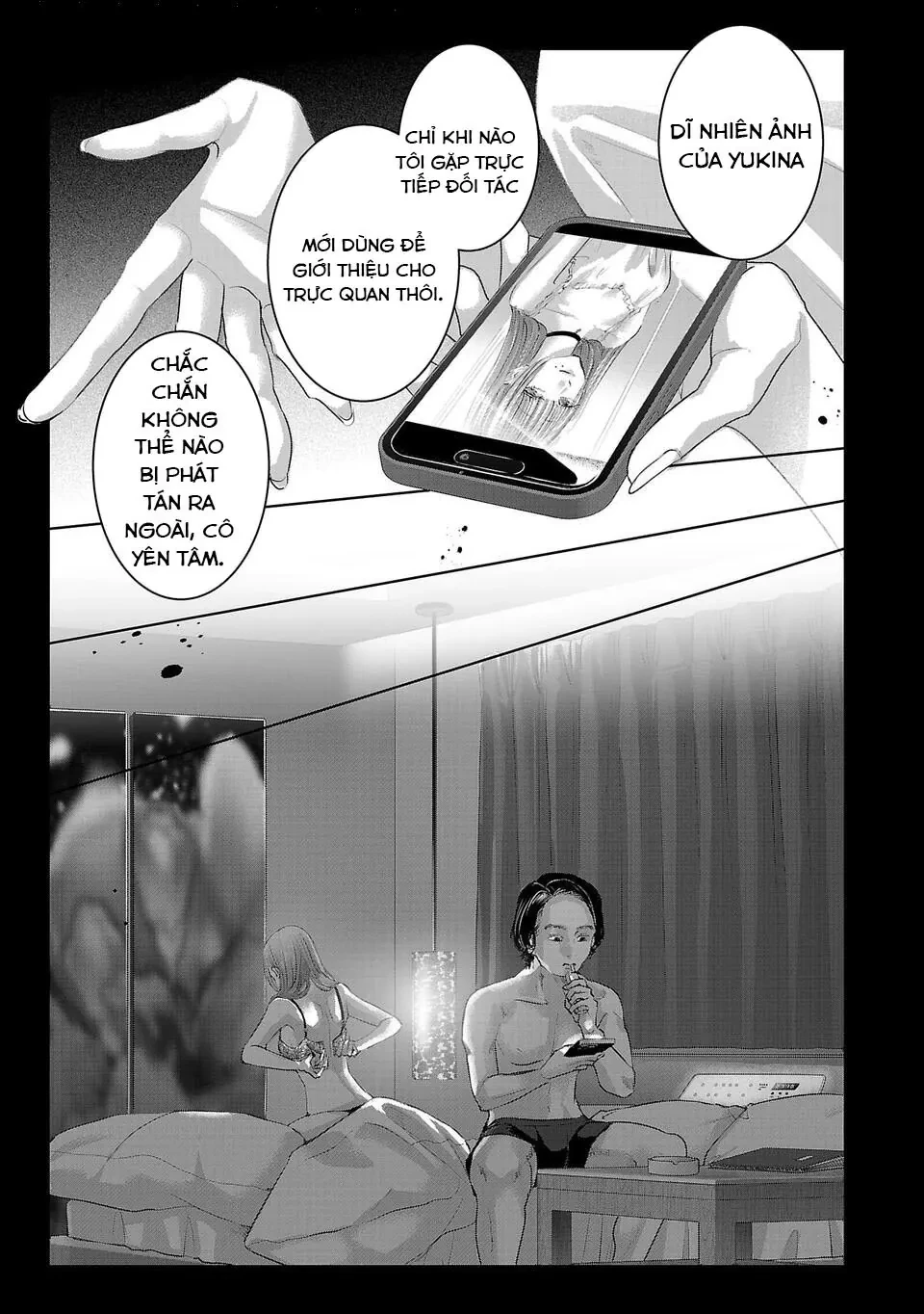 Ánh lấp lánh hoàn mỹ Chapter  54 - 8