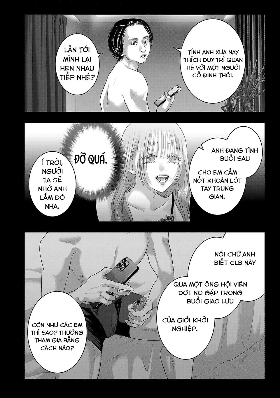 Ánh lấp lánh hoàn mỹ Chapter  54 - 9