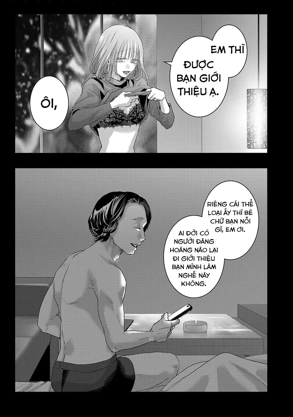 Ánh lấp lánh hoàn mỹ Chapter  54 - 10