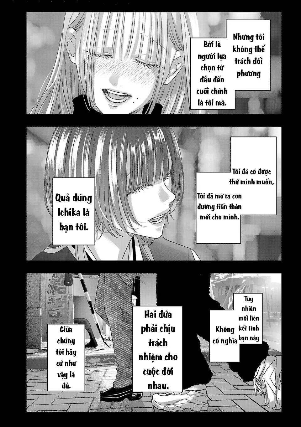 Ánh lấp lánh hoàn mỹ Chapter  54 - 13