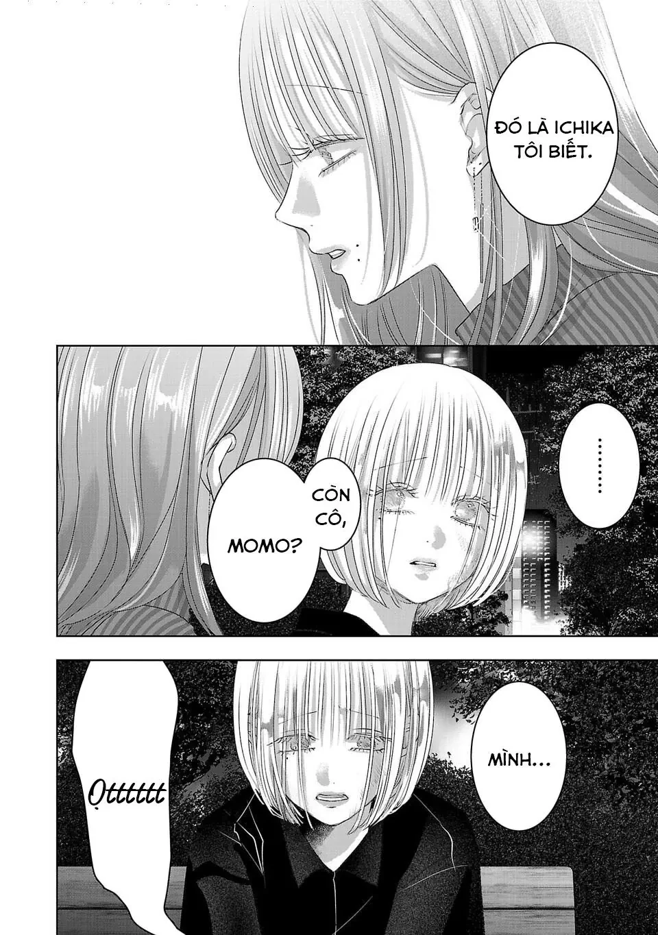 Ánh lấp lánh hoàn mỹ Chapter  54 - 15