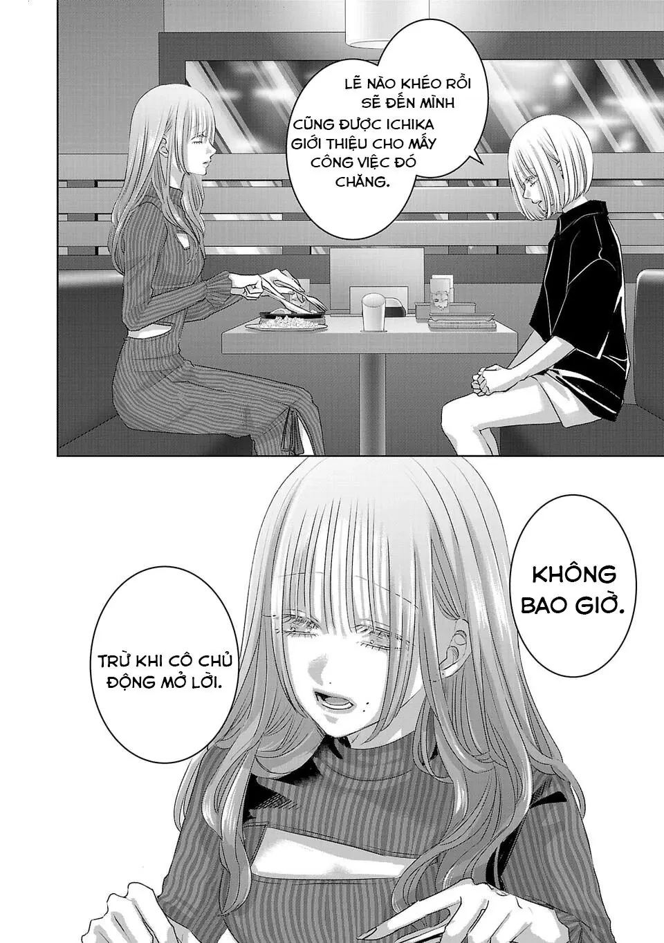 Ánh lấp lánh hoàn mỹ Chapter  55 - 3