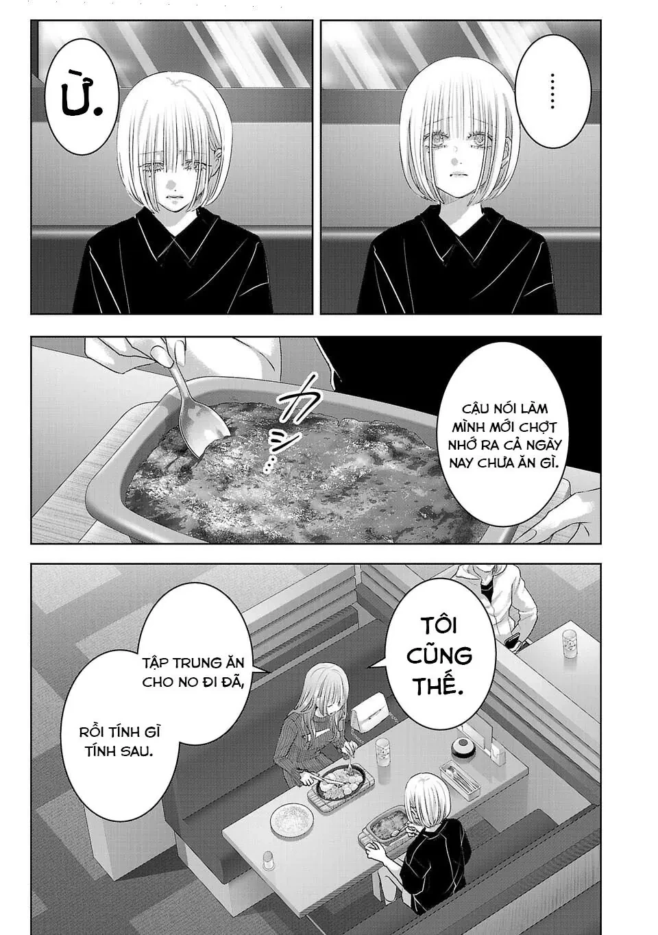 Ánh lấp lánh hoàn mỹ Chapter  55 - 4