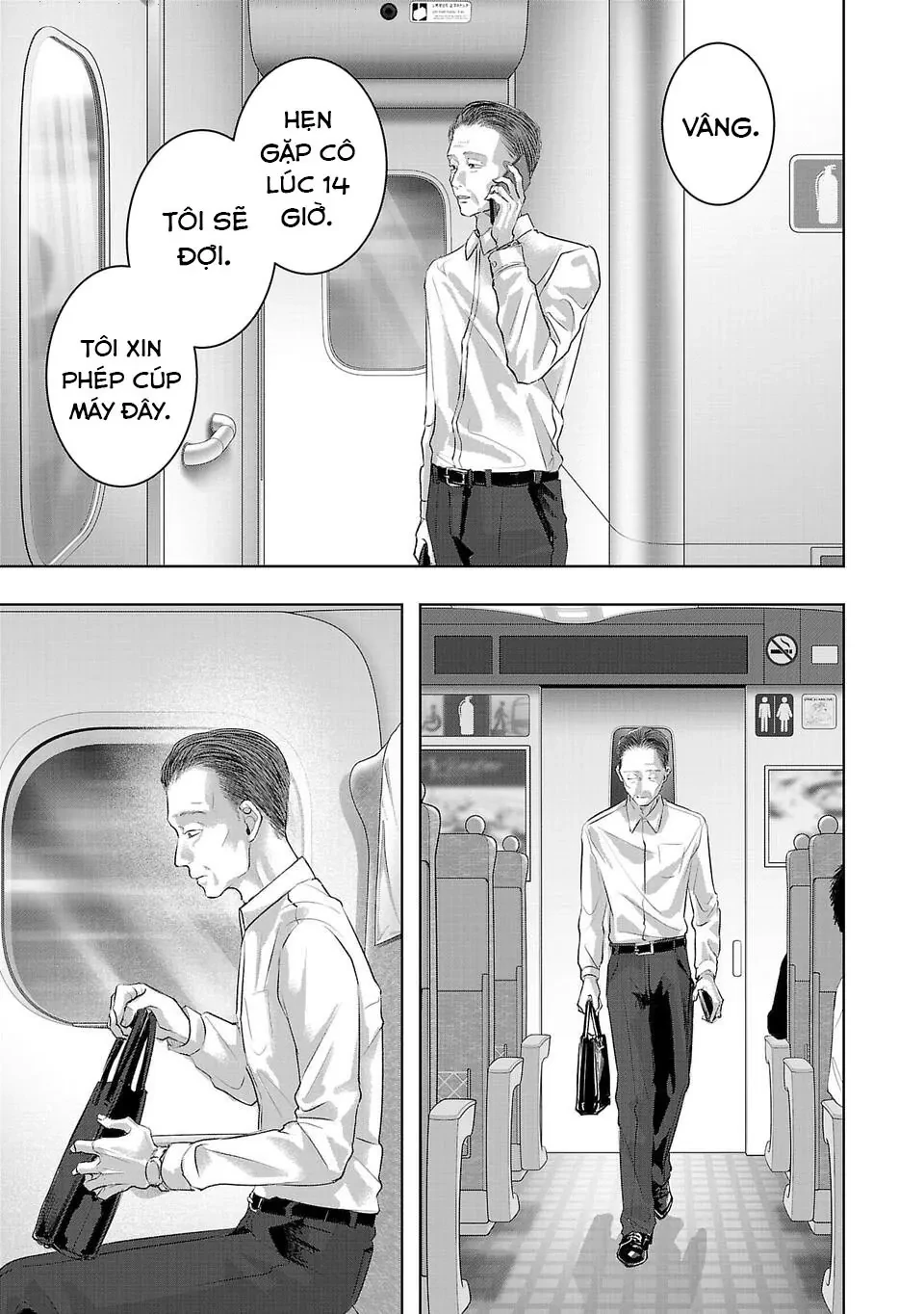 Ánh lấp lánh hoàn mỹ Chapter  55 - 12