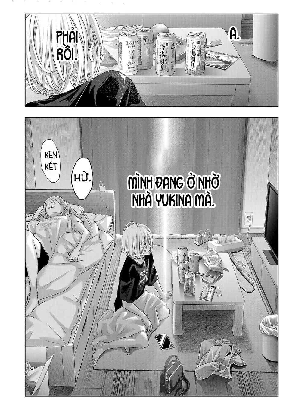 Ánh lấp lánh hoàn mỹ Chapter  56 - 3