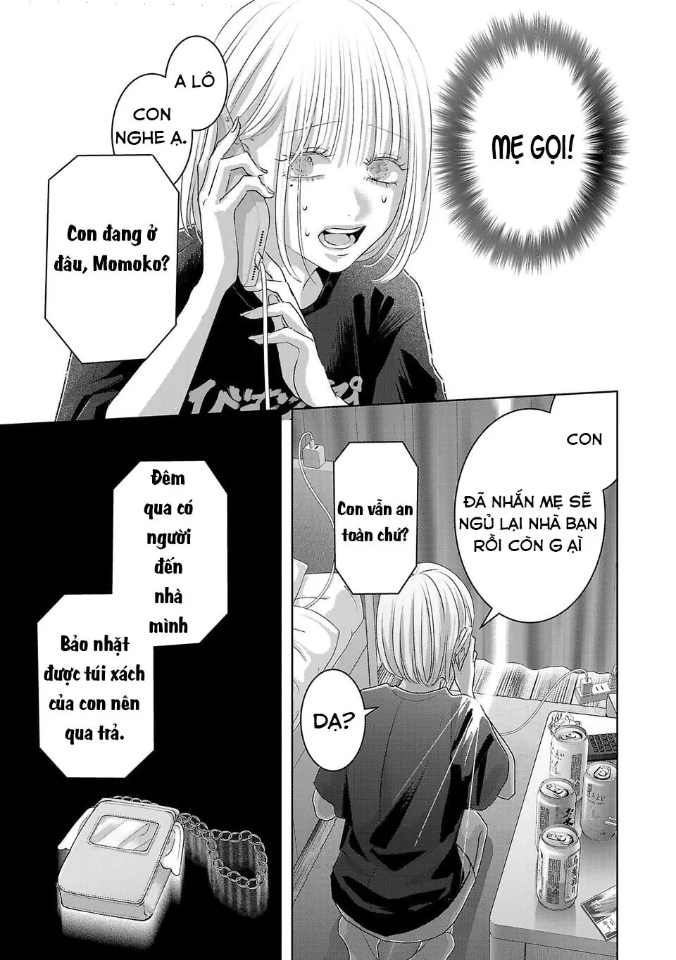 Ánh lấp lánh hoàn mỹ Chapter  56 - 8
