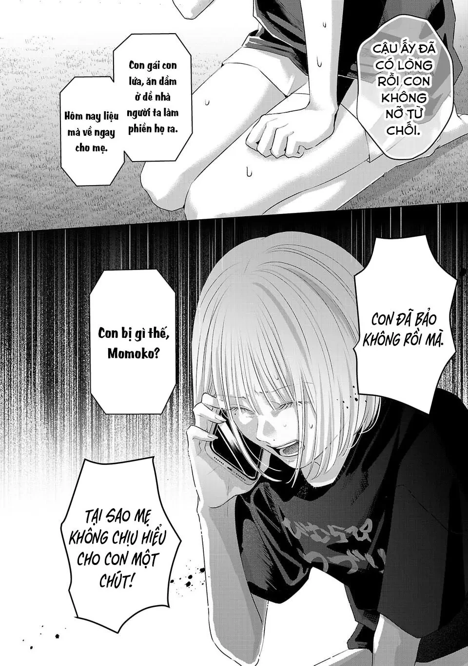 Ánh lấp lánh hoàn mỹ Chapter  56 - 11