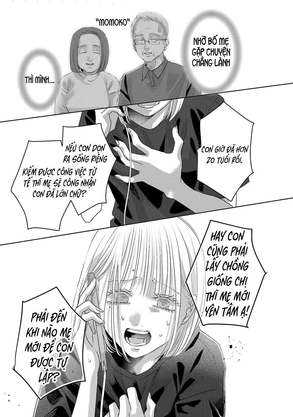 Ánh lấp lánh hoàn mỹ Chapter  56 - 12