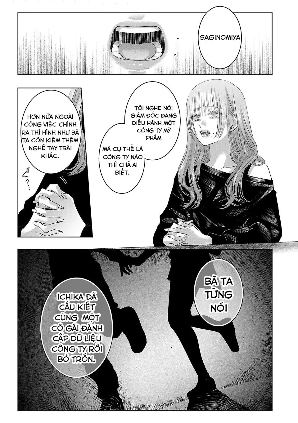 Ánh lấp lánh hoàn mỹ Chapter  57 - 8
