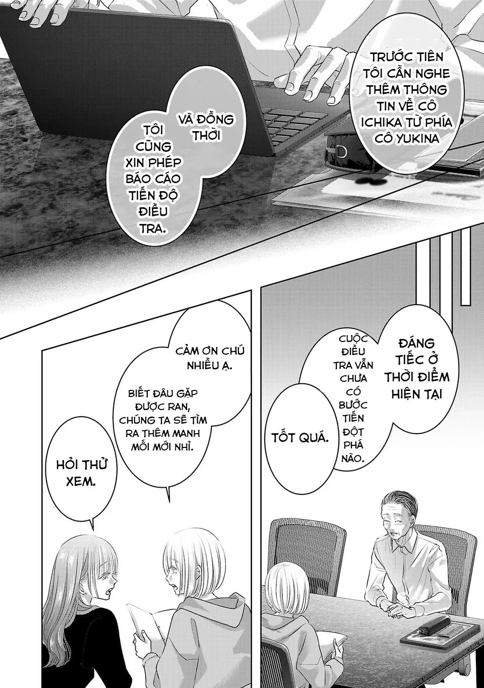 Ánh lấp lánh hoàn mỹ Chapter  57 - 11