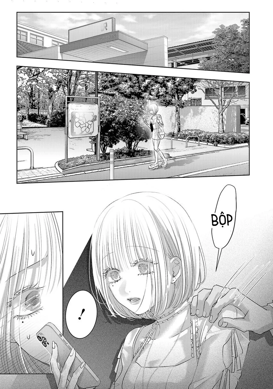 Ánh lấp lánh hoàn mỹ Chapter  60 - 6