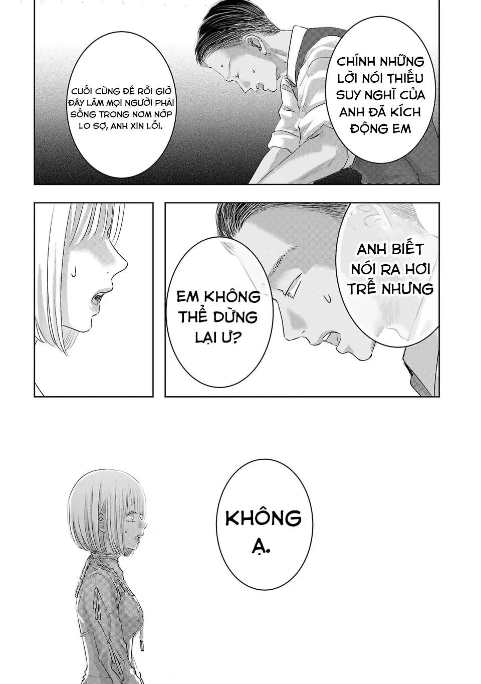 Ánh lấp lánh hoàn mỹ Chapter  60 - 10