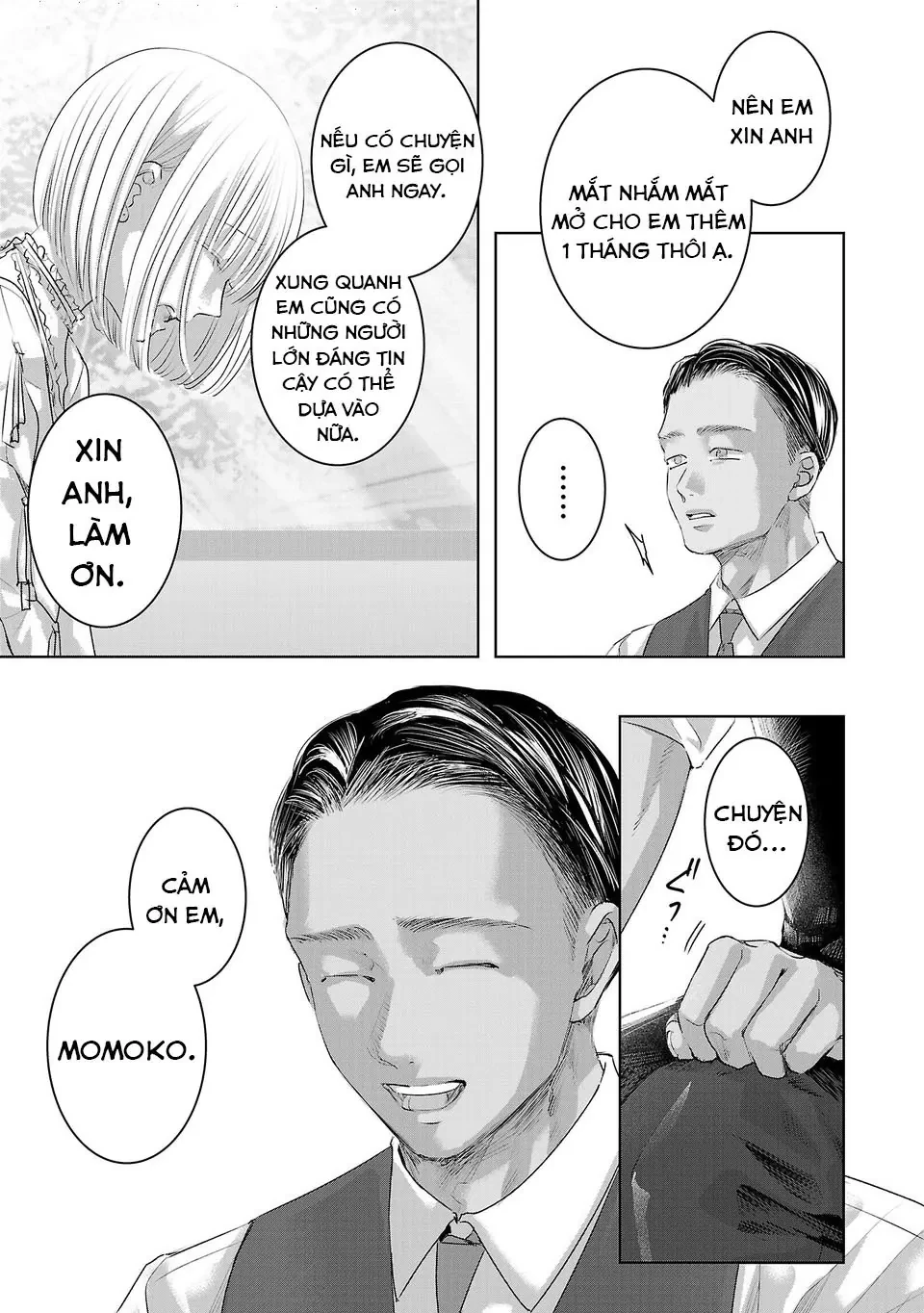 Ánh lấp lánh hoàn mỹ Chapter  60 - 12